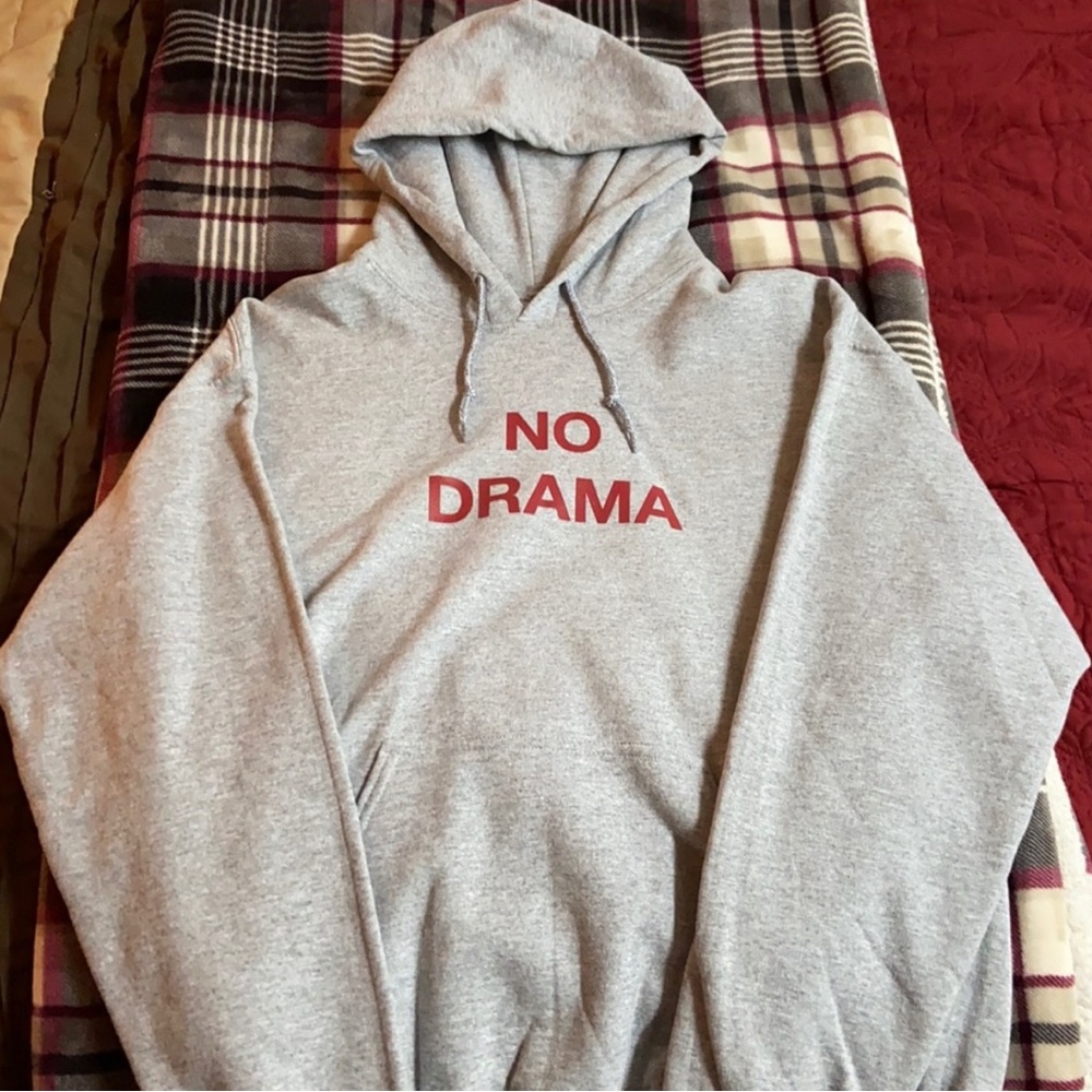 Anti Social hoodie